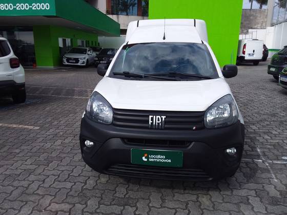FIAT FIORINO 1.4 MPI FURGÃO ENDURANCE 8V FLEX 2P MANUAL