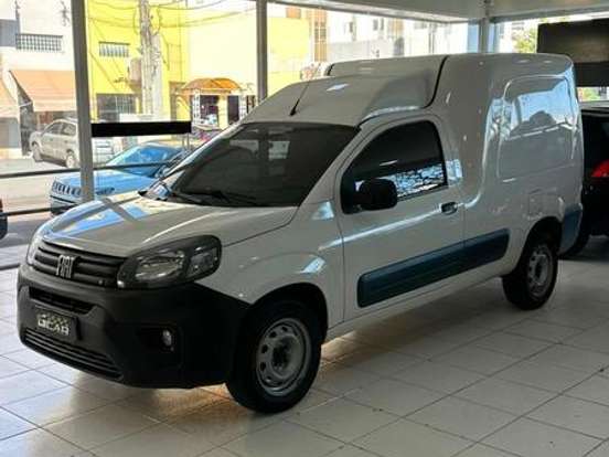 FIAT-FIORINO-1.4 MPI FURGÃO ENDURANCE 8V FLEX 2P MANUAL FIAT-FIORINO-2022