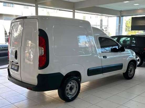 FIAT-FIORINO-1.4 MPI FURGÃO ENDURANCE 8V FLEX 2P MANUAL FIAT-FIORINO-2022