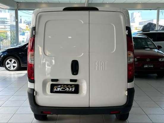 FIAT-FIORINO-1.4 MPI FURGÃO ENDURANCE 8V FLEX 2P MANUAL FIAT-FIORINO-2022