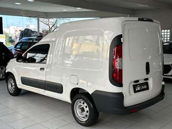 FIAT-FIORINO-1.4 MPI FURGÃO ENDURANCE 8V FLEX 2P MANUAL FIAT-FIORINO-2022