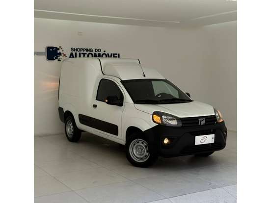 FIAT-FIORINO-1.4 MPI FURGÃO ENDURANCE 8V FLEX 2P MANUAL FIAT-FIORINO-2024