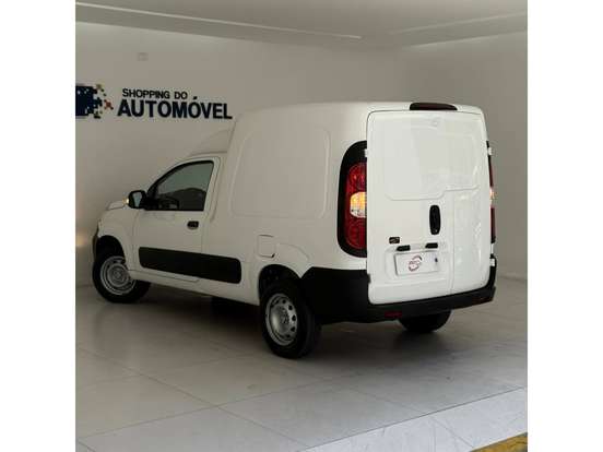 FIAT-FIORINO-1.4 MPI FURGÃO ENDURANCE 8V FLEX 2P MANUAL FIAT-FIORINO-2024