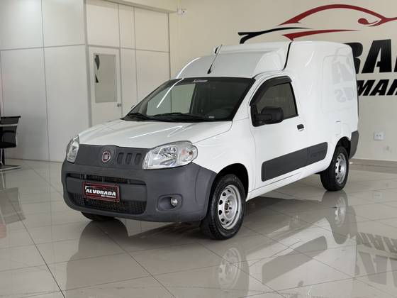 FIAT FIORINO 1.4 MPI FURGÃO HARD WORKING 8V FLEX 2P MANUAL