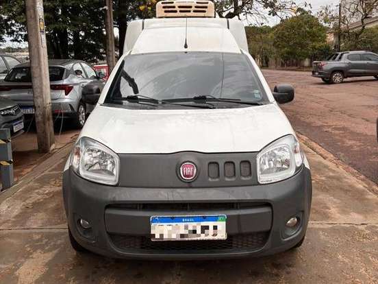 FIAT-FIORINO-1.4 MPI FURGÃO HARD WORKING 8V FLEX 2P MANUAL FIAT-FIORINO-2017