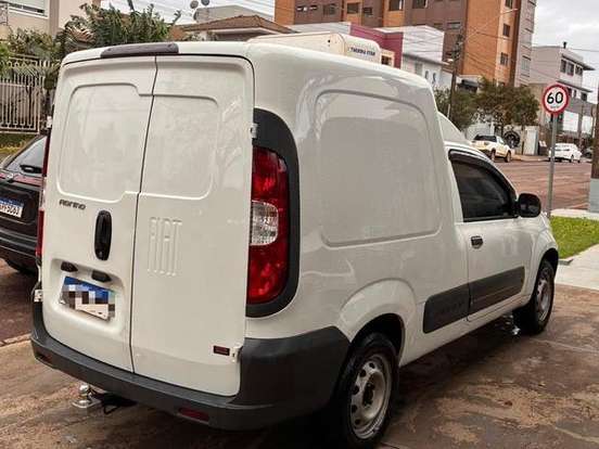 FIAT-FIORINO-1.4 MPI FURGÃO HARD WORKING 8V FLEX 2P MANUAL FIAT-FIORINO-2017