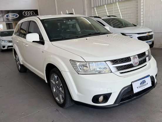 FIAT-FREEMONT-2.4 PRECISION 16V GASOLINA 4P AUTOMÁTICO FIAT-FREEMONT-2012
