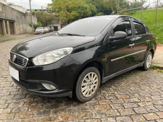 FIAT GRAND SIENA 1.0 EVO FLEX ATTRACTIVE MANUAL