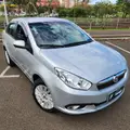 FIAT GRAND SIENA 1.6 MPI ESSENCE 16V FLEX 4P MANUAL FIAT GRAND SIENA 1.6 MPI ESSENCE 16V FLEX 4P MANUAL
