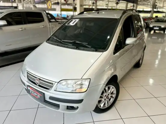 FIAT-IDEA-1.4 MPI FIRE ELX 8V FLEX 4P MANUAL FIAT-IDEA-2009