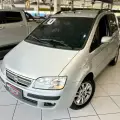 FIAT IDEA 1.4 MPI FIRE ELX 8V FLEX 4P MANUAL FIAT IDEA 1.4 MPI FIRE ELX 8V FLEX 4P MANUAL