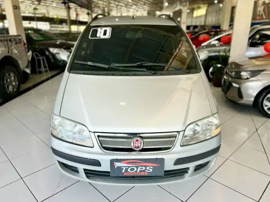 FIAT-IDEA-1.4 MPI FIRE ELX 8V FLEX 4P MANUAL FIAT-IDEA-2009