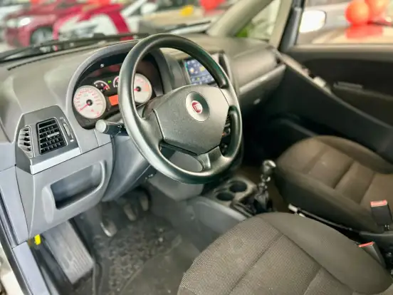 FIAT-IDEA-1.4 MPI FIRE ELX 8V FLEX 4P MANUAL FIAT-IDEA-2009