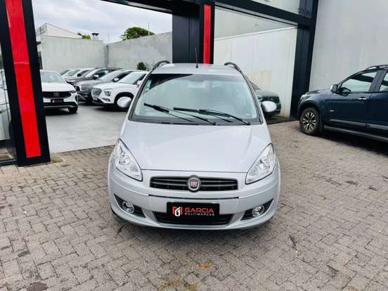 FIAT-IDEA-1.4 MPI ATTRACTIVE 8V FLEX 4P MANUAL FIAT-IDEA-2012