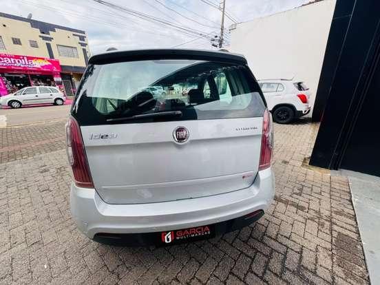 FIAT-IDEA-1.4 MPI ATTRACTIVE 8V FLEX 4P MANUAL FIAT-IDEA-2012