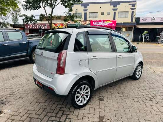 FIAT-IDEA-1.4 MPI ATTRACTIVE 8V FLEX 4P MANUAL FIAT-IDEA-2012