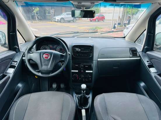 FIAT-IDEA-1.4 MPI ATTRACTIVE 8V FLEX 4P MANUAL FIAT-IDEA-2012