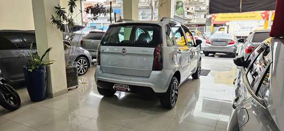 FIAT-IDEA-1.4 MPI ATTRACTIVE 8V FLEX 4P MANUAL FIAT-IDEA-2014