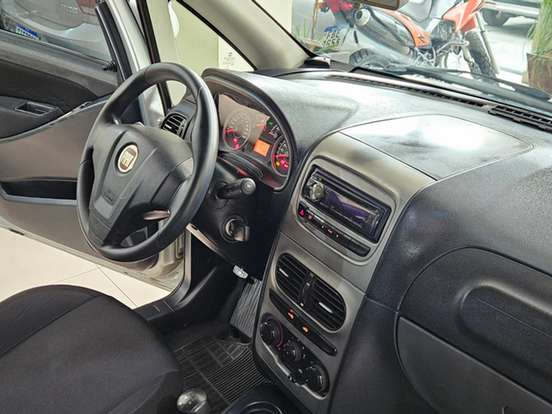 FIAT-IDEA-1.4 MPI ATTRACTIVE 8V FLEX 4P MANUAL FIAT-IDEA-2014