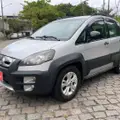 FIAT IDEA 1.8 MPI ADVENTURE 16V FLEX 4P AUTOMATIZADO FIAT IDEA 1.8 MPI ADVENTURE 16V FLEX 4P AUTOMATIZADO