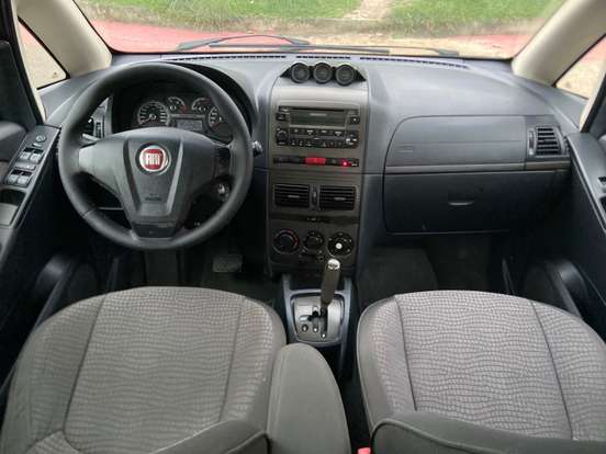 FIAT-IDEA-1.8 MPI ADVENTURE 16V FLEX 4P AUTOMATIZADO FIAT-IDEA-2010