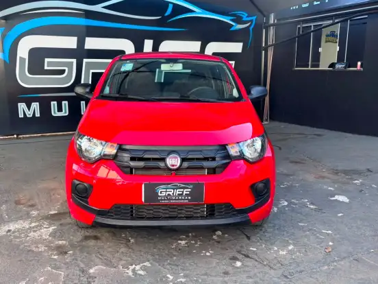 FIAT-MOBI-1.0 EVO FLEX EASY MANUAL FIAT-MOBI-2019