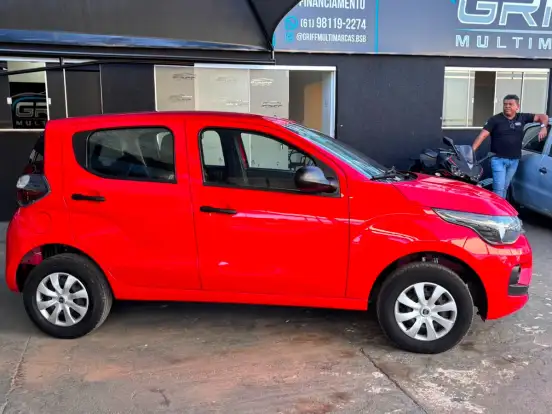 FIAT-MOBI-1.0 EVO FLEX EASY MANUAL FIAT-MOBI-2019