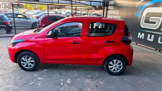 FIAT-MOBI-1.0 EVO FLEX EASY MANUAL FIAT-MOBI-2019
