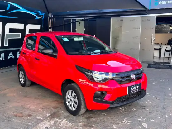 FIAT-MOBI-1.0 EVO FLEX EASY MANUAL FIAT-MOBI-2019