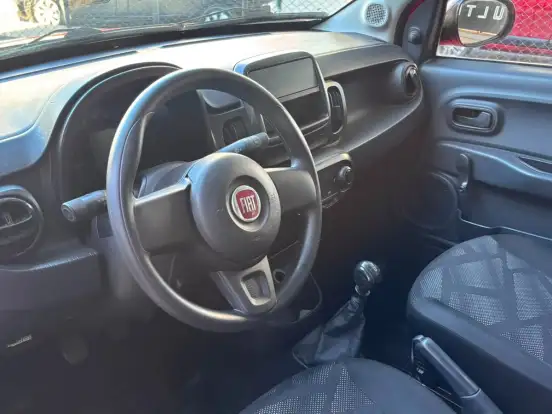 FIAT-MOBI-1.0 EVO FLEX EASY MANUAL FIAT-MOBI-2019