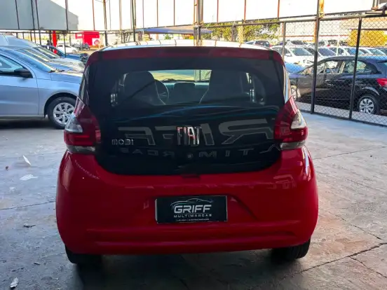 FIAT-MOBI-1.0 EVO FLEX EASY MANUAL FIAT-MOBI-2019