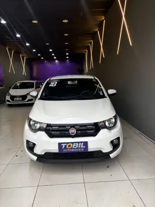 FIAT MOBI 1.0 FIREFLY FLEX DRIVE MANUAL