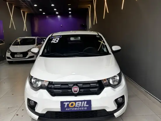 FIAT-MOBI-1.0 FIREFLY FLEX DRIVE MANUAL FIAT-MOBI-2017