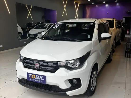FIAT-MOBI-1.0 FIREFLY FLEX DRIVE MANUAL FIAT-MOBI-2017