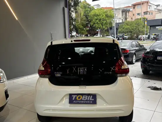 FIAT-MOBI-1.0 FIREFLY FLEX DRIVE MANUAL FIAT-MOBI-2017