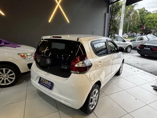 FIAT-MOBI-1.0 FIREFLY FLEX DRIVE MANUAL FIAT-MOBI-2017