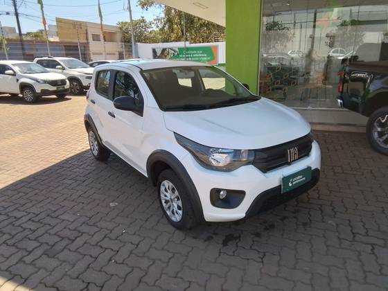 FIAT MOBI 1.0 EVO FLEX LIKE. MANUAL