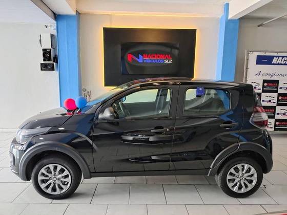 FIAT MOBI 1.0 EVO FLEX LIKE. MANUAL