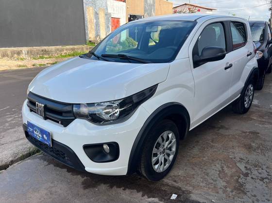 FIAT MOBI 1.0 EVO FLEX LIKE. MANUAL