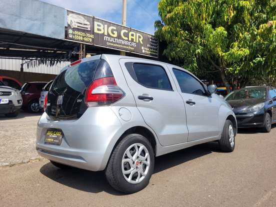 FIAT-MOBI-1.0 EVO FLEX LIKE. MANUAL FIAT-MOBI-2018