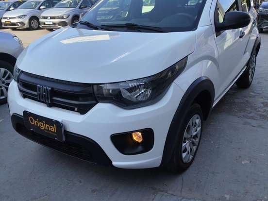 FIAT-MOBI-1.0 EVO FLEX LIKE. MANUAL FIAT-MOBI-2025