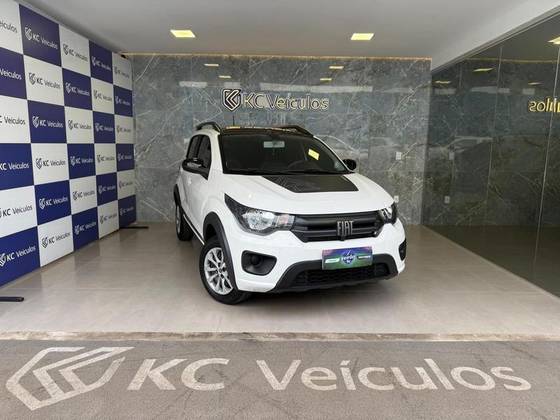FIAT MOBI 1.0 EVO FLEX TREKKING MANUAL