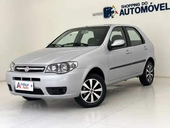 FIAT PALIO 1.0 MPI FIRE ECONOMY 8V FLEX 4P MANUAL