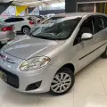 FIAT PALIO 1.6 MPI ESSENCE 16V FLEX 4P MANUAL FIAT PALIO 1.6 MPI ESSENCE 16V FLEX 4P MANUAL