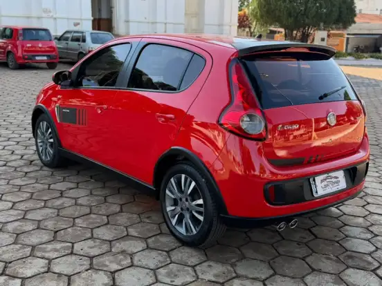 FIAT-PALIO-1.6 MPI SPORTING 16V FLEX 4P MANUAL FIAT-PALIO-2012