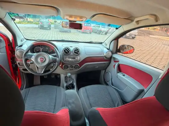 FIAT-PALIO-1.6 MPI SPORTING 16V FLEX 4P MANUAL FIAT-PALIO-2012