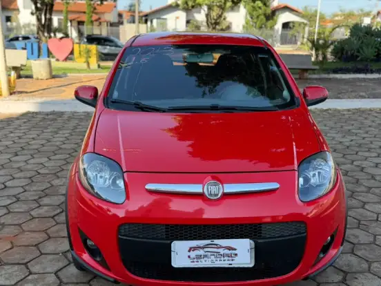 FIAT-PALIO-1.6 MPI SPORTING 16V FLEX 4P MANUAL FIAT-PALIO-2012