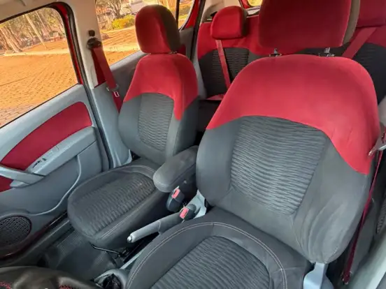 FIAT-PALIO-1.6 MPI SPORTING 16V FLEX 4P MANUAL FIAT-PALIO-2012