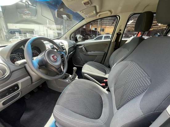 FIAT-PALIO-1.0 MPI ATTRACTIVE 8V FLEX 4P MANUAL FIAT-PALIO-2016