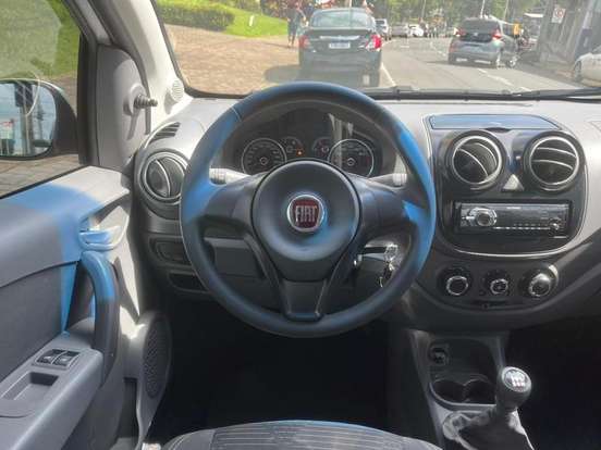 FIAT-PALIO-1.0 MPI ATTRACTIVE 8V FLEX 4P MANUAL FIAT-PALIO-2016